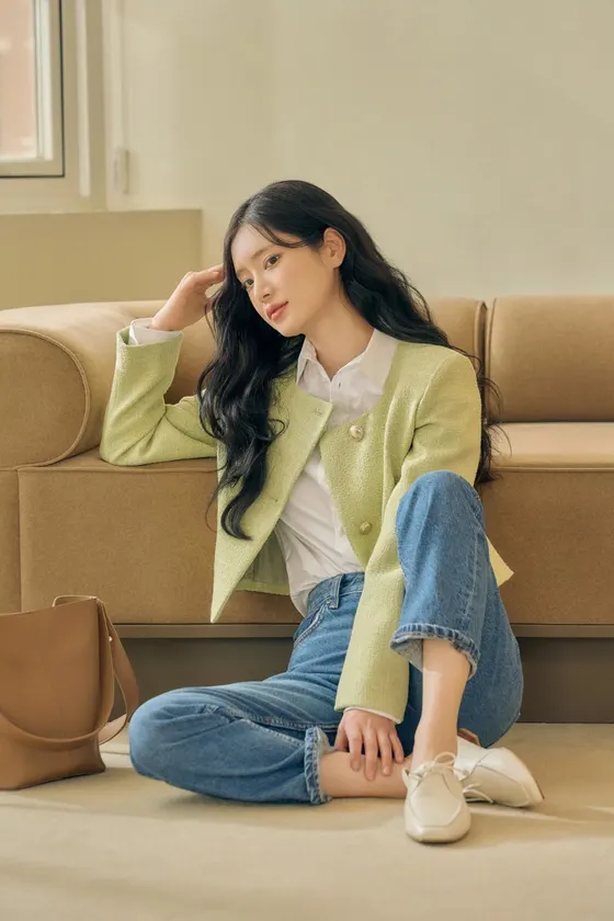 패션 촬영 레퍼런스