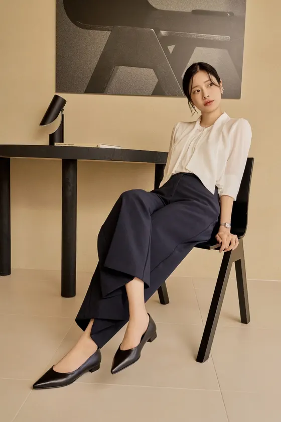 패션 촬영 레퍼런스