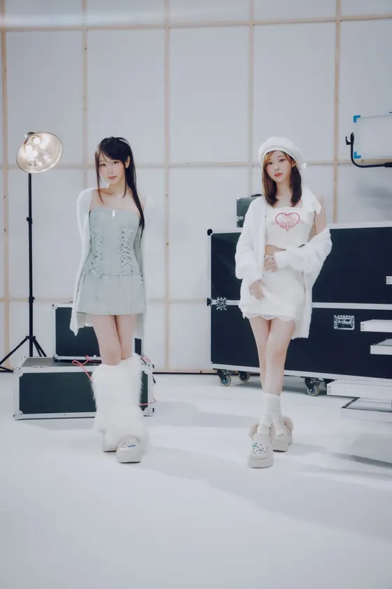 패션 촬영 레퍼런스