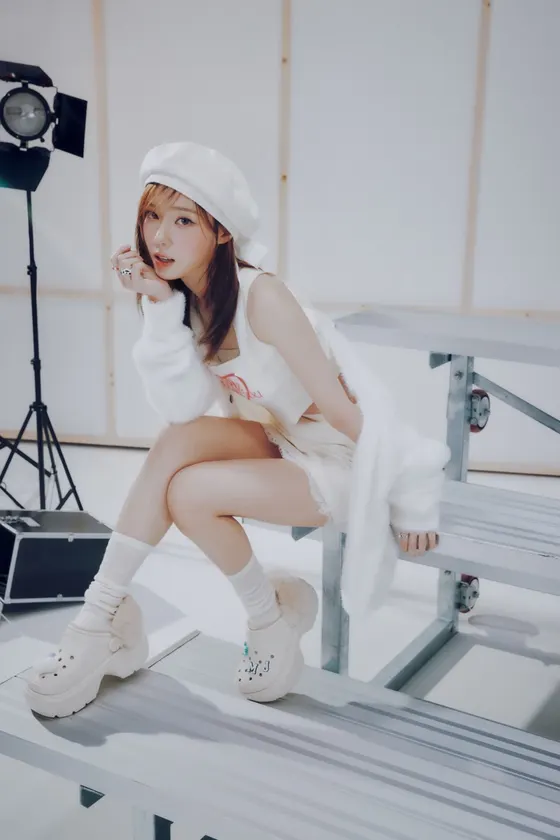 패션 촬영 레퍼런스