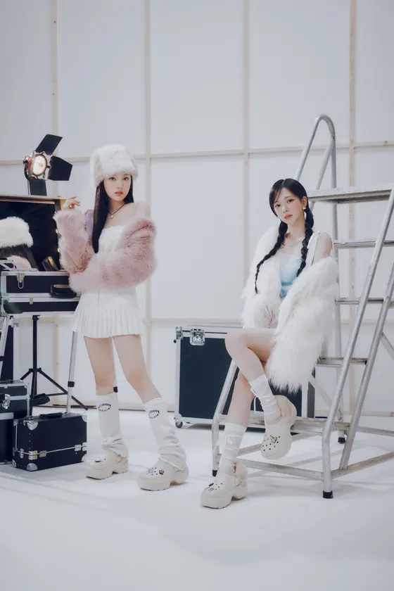 패션 촬영 레퍼런스
