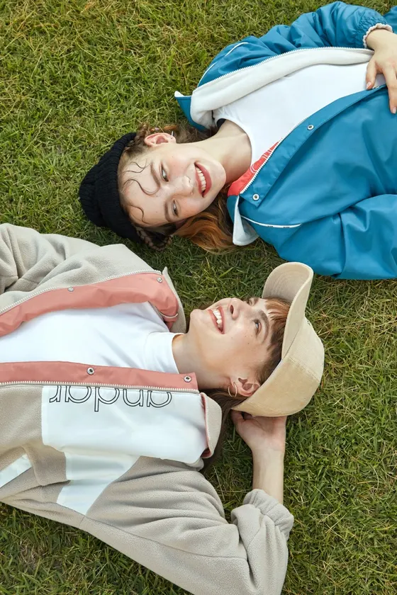 패션 촬영 레퍼런스