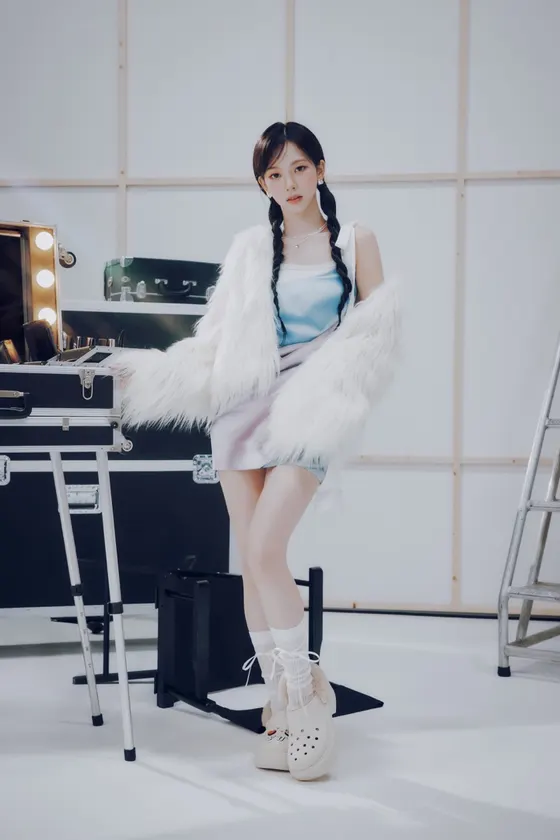 패션 촬영 레퍼런스