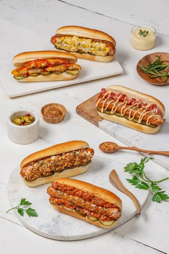 푸드 촬영 레퍼런스